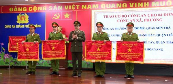 Địa bàn càng gian khó, Công an cơ sở càng phải nỗ lực