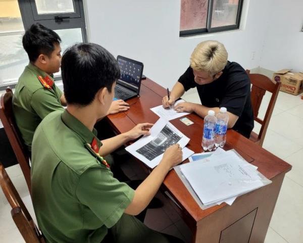 Công an Đà Nẵng xử phạt 30 triệu đồng với thanh niên xúc phạm Chủ tịch Hồ Chí Minh trên TikTok