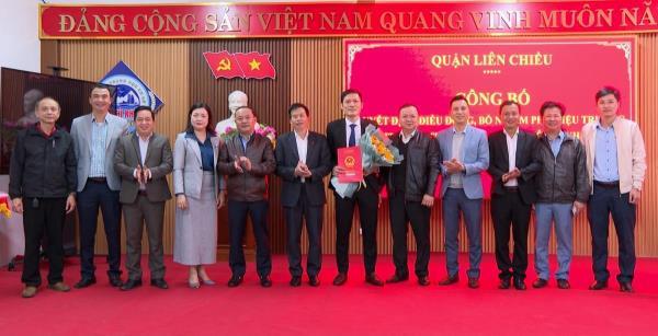 Quận Liên Chiểu bổ nhiệm 3 Phó Hiệu trưởng