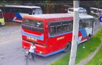 Khởi tố tài xế lùi xe cán nữ công nhân ở Tiền Giang tử vong