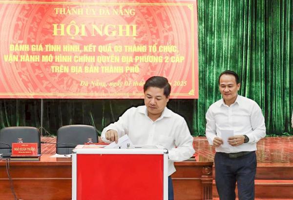 Đà Nẵng phát động ủng hộ đồng bào tại miền Trung bị thiệt hại do bão Bualoi