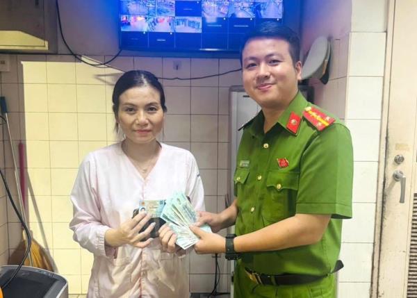 Hỗ trợ tìm tài sản cho dân