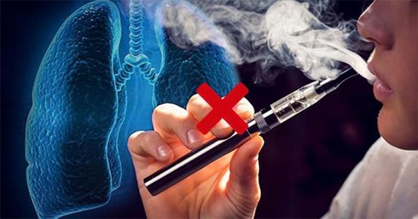 Tác hại của thuốc lá điện tử đến năng lực tư duy và sự tập trung của học sinh