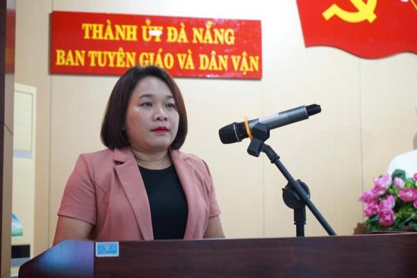 Phát huy sức mạnh truyền thông trong xây dựng và phát triển thành phố Đà Nẵng