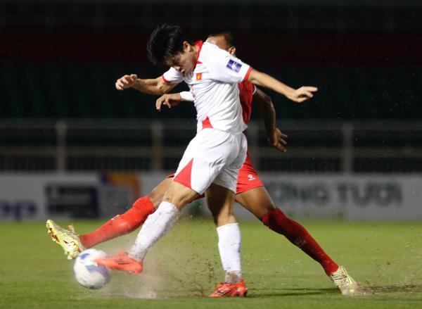 Mổ băng trận Nepal vs Việt Nam: Phiên bản lỗi của Rồng Vàng