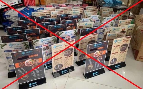 Cảnh giác trước những chiêu trò tặng bảng quảng cáo, vật dụng miễn phí từ các trang web cờ bạc trực tuyến