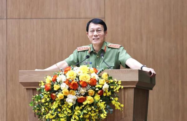 Lực lượng Công an tăng tốc thực hiện thắng lợi mục tiêu, nhiệm vụ công tác năm 2025