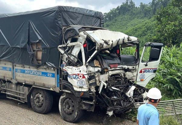 Tai nạn liên hoàn trên cao tốc
