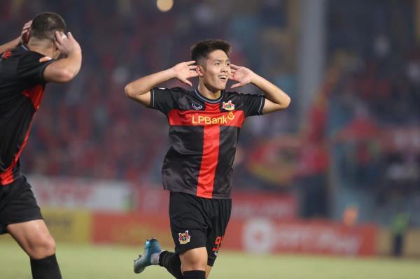 Vòng 7 V-League 2025/26: Màn chào hỏi của các sao U.23