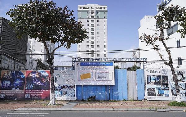 Đơn vị thuê khu đất 16 Bạch Đằng được Đà Nẵng giao tiến độ 24 tháng thực hiện dự án