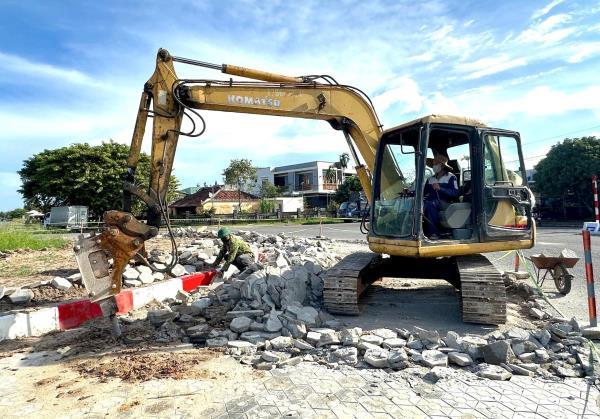 Sửa sai cho... bùng binh