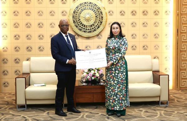 Tăng cường hợp tác bảo tồn đa dạng sinh học