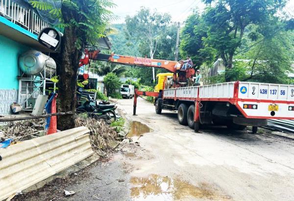 Ngăn chặn tái ô nhiễm