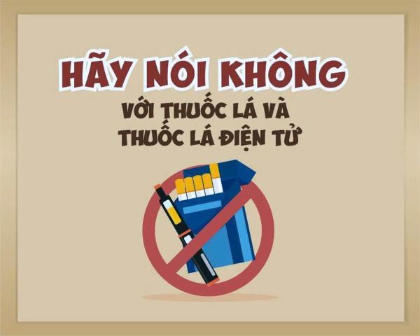 Bóc trần các chất độc nguy hiểm trong khói thuốc lá