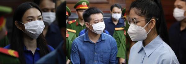 Các bị cáo không có tình tiết tăng nặng và được áp dụng nhiều tình tiết giảm nhẹ