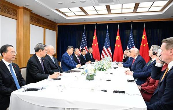 Nhà Trắng công bố chi tiết thỏa thuận thương mại Mỹ - Trung