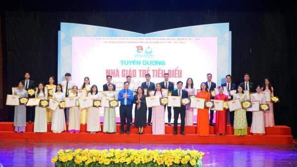 Đà Nẵng tuyên dương 51 nhà giáo trẻ tiêu biểu