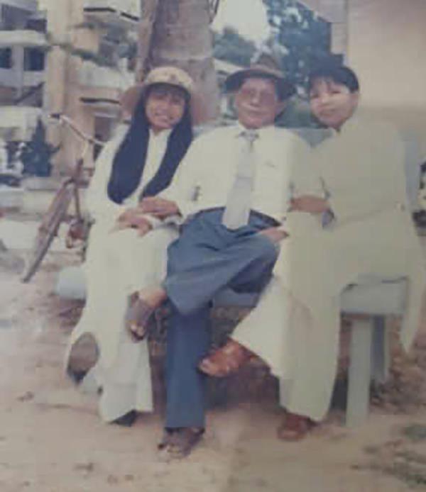 Miền ký ức về thầy