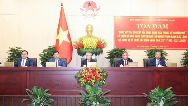 Phát huy vai trò của Hội đồng nhân dân trong Kỷ nguyên mới