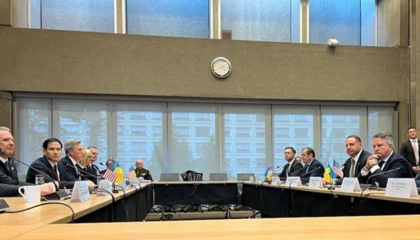 Phản ứng của Nga về kế hoạch hòa bình của Mỹ