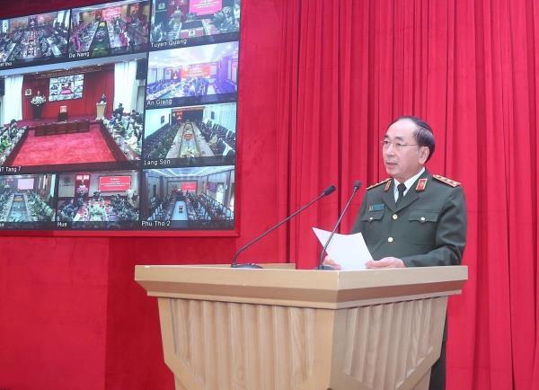 Bộ Công an phát động ủng hộ đồng bào miền Trung, Tây Nguyên vượt qua mưa lũ