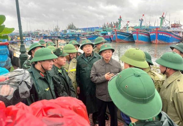 Ưu tiên hàng đầu là đảm bảo an toàn cho người dân