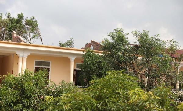 Nghịch lý trường cũ xuống cấp, trường mới xây lại bỏ hoang