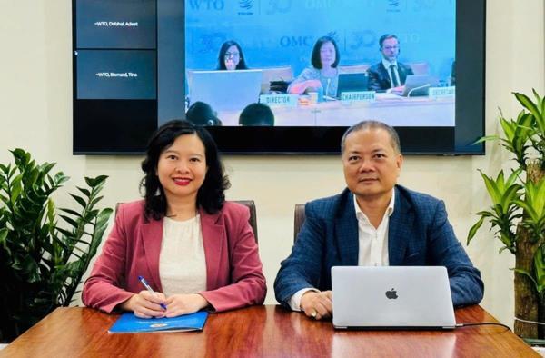 Việt Nam quyết tâm xây dựng hệ thống thương mại toàn cầu minh bạch