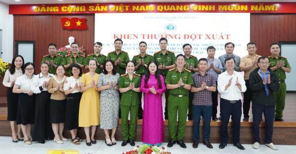 Phường trung tâm Đà Nẵng về đích sớm trong chiến dịch 90 ngày hoàn thiện cơ sở dữ liệu đất đai