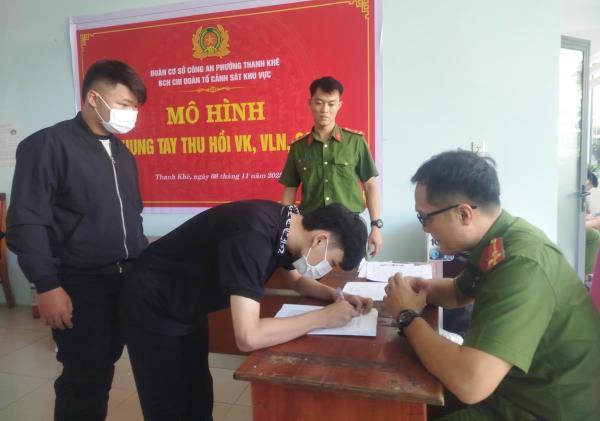 Hiệu ứng từ phiên tòa giả định đối với các bạn trẻ