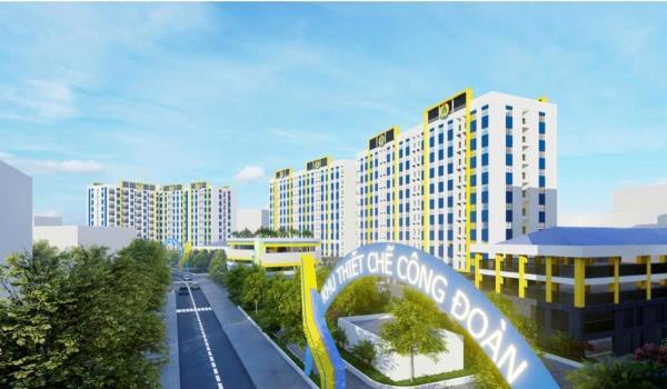 Đà Nẵng sẽ có khu nhà ở công nhân hơn 600 tỷ đồng