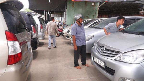 Siết chuẩn khí thải ô-tô: Lộ trình mới áp dụng từ năm 2026