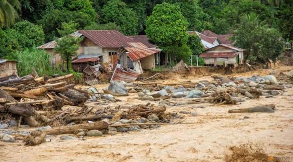 Lũ lụt càn quét Đông Nam Á khiến ít nhất 600 người thiệt mạng