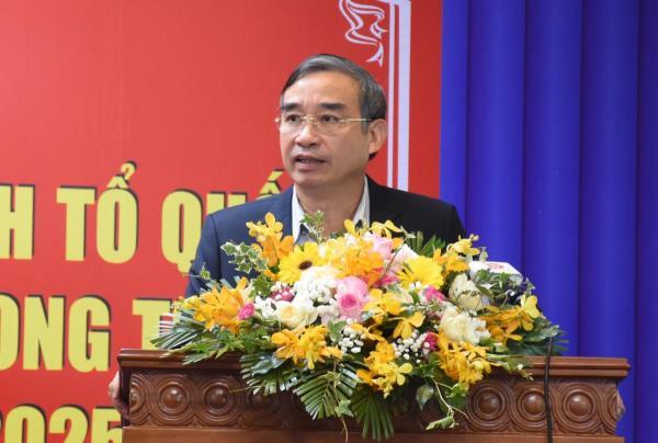 Phong trào Toàn dân bảo vệ an ninh Tổ quốc ở Đà Nẵng có những bước chuyển biến mạnh mẽ