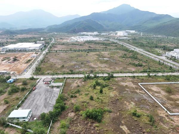 Đà Nẵng đã tìm được chủ đầu tư khu công nghiệp hơn 400 ha, tổng vốn hơn 6.200 tỷ đồng