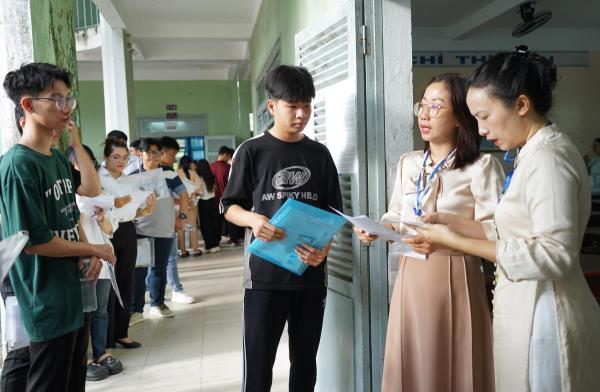 Đà Nẵng yêu cầu các đơn vị phối hợp tổ chức kỳ thi tốt nghiệp THPT năm 2025