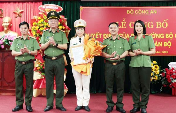 Bệnh viện 199 có thêm Phó Giám đốc