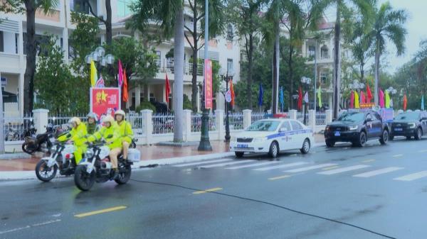 Quận Liên Chiểu ra quân năm An toàn giao thông 2025