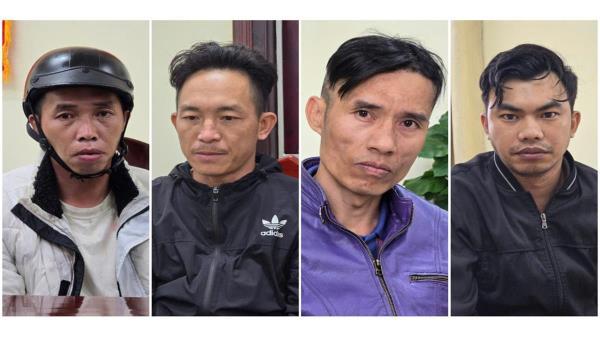 Bắt nhóm cổ đông buôn ma túy