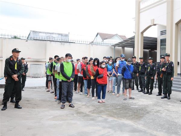 Phá đường dây lừa đảo đầu tư Bitcoin hoạt động tại Philippines, Campuchia, khởi tố 50 đối tượng