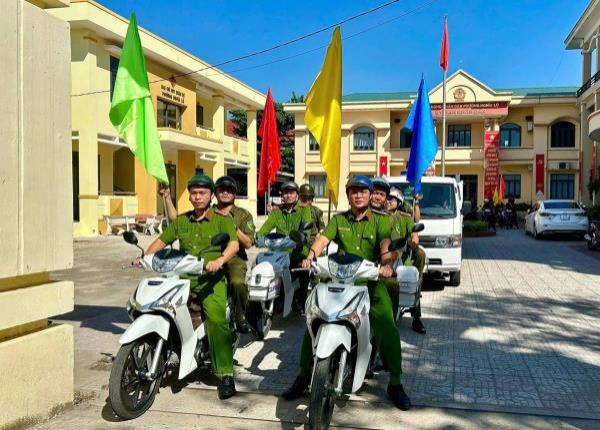 Chuyển hóa thành công địa bàn trọng điểm, phức tạp