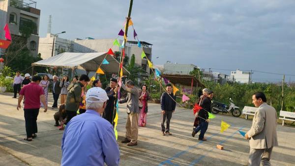 Mừng 50 năm ngày quê hương giải phóng, mỗi tổ dân phố ở Đà Nẵng được hỗ trợ 7 triệu đồng