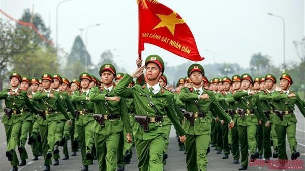 Những yêu cầu và điểm mới trong sắp xếp tổ chức bộ máy của lực lượng CAND