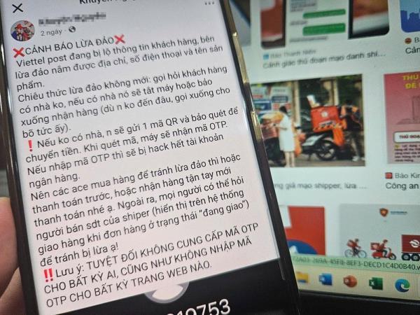 Báo động lọt lộ thông tin khách hàng