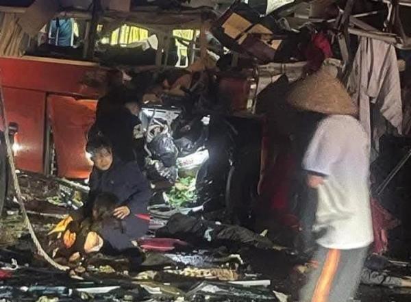 Vụ tai nạn khiến 6 người tử vong ở Sơn La: Kiểm tra nồng độ cồn tài xế xe khách