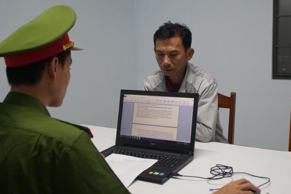 Phá đường dây đánh bạc qua mạng hơn 100 tỷ đồng