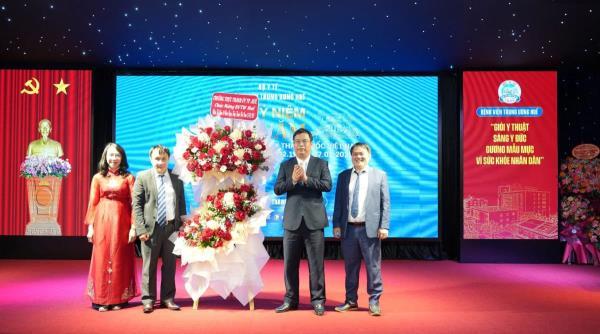 Nhiều hoạt động kỷ niệm 70 năm ngày Thầy thuốc Việt Nam