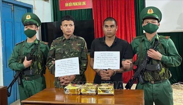 Liên tiếp bắt nhiều đối tượng vận chuyển ma túy tại khu vực biên giới tỉnh Kon Tum