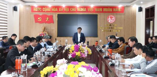 Quảng Nam tập trung gỡ vướng cho các dự án của Thaco