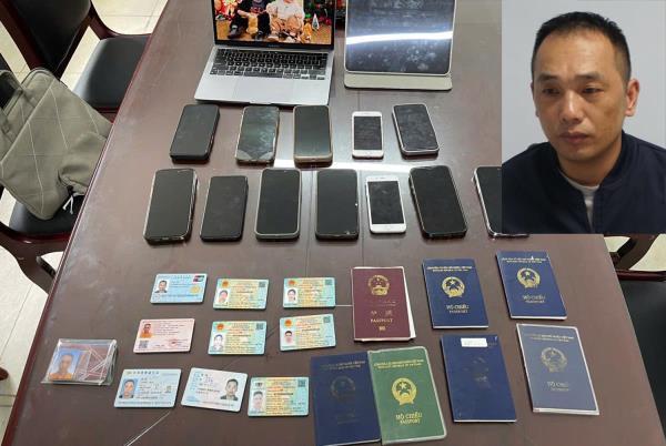 Hành trình triệt phá tổ chức lừa đảo quốc tế ngày cận Tết